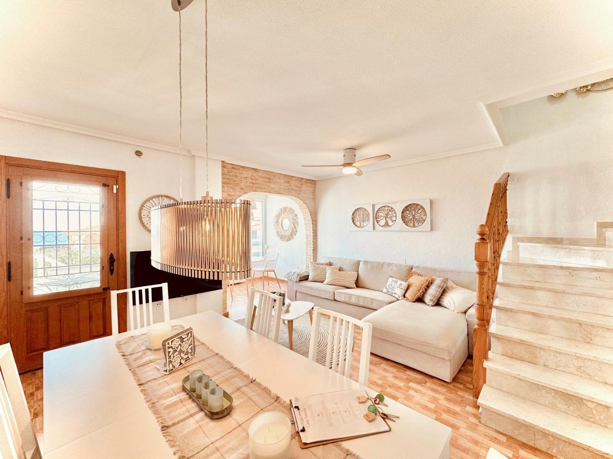 Casa Natura Carabassi Beach Gran Alacant Luaran gambar