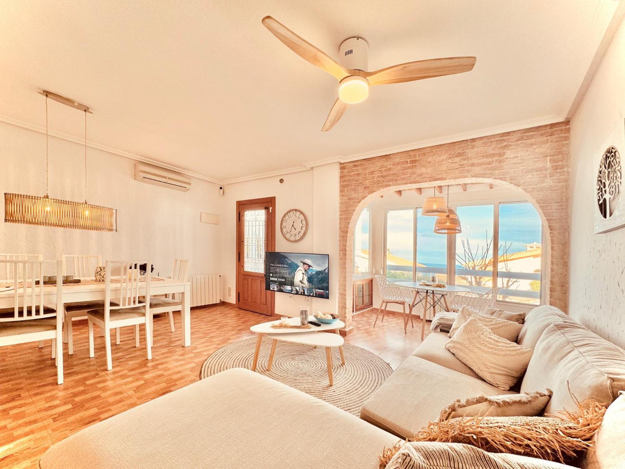 Casa Natura Carabassi Beach Gran Alacant Luaran gambar