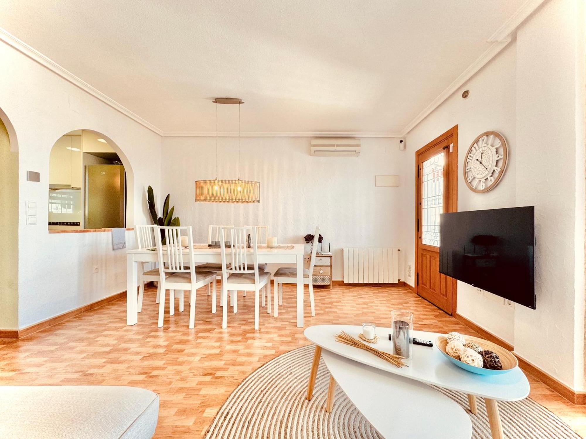 Casa Natura Carabassi Beach Gran Alacant Luaran gambar