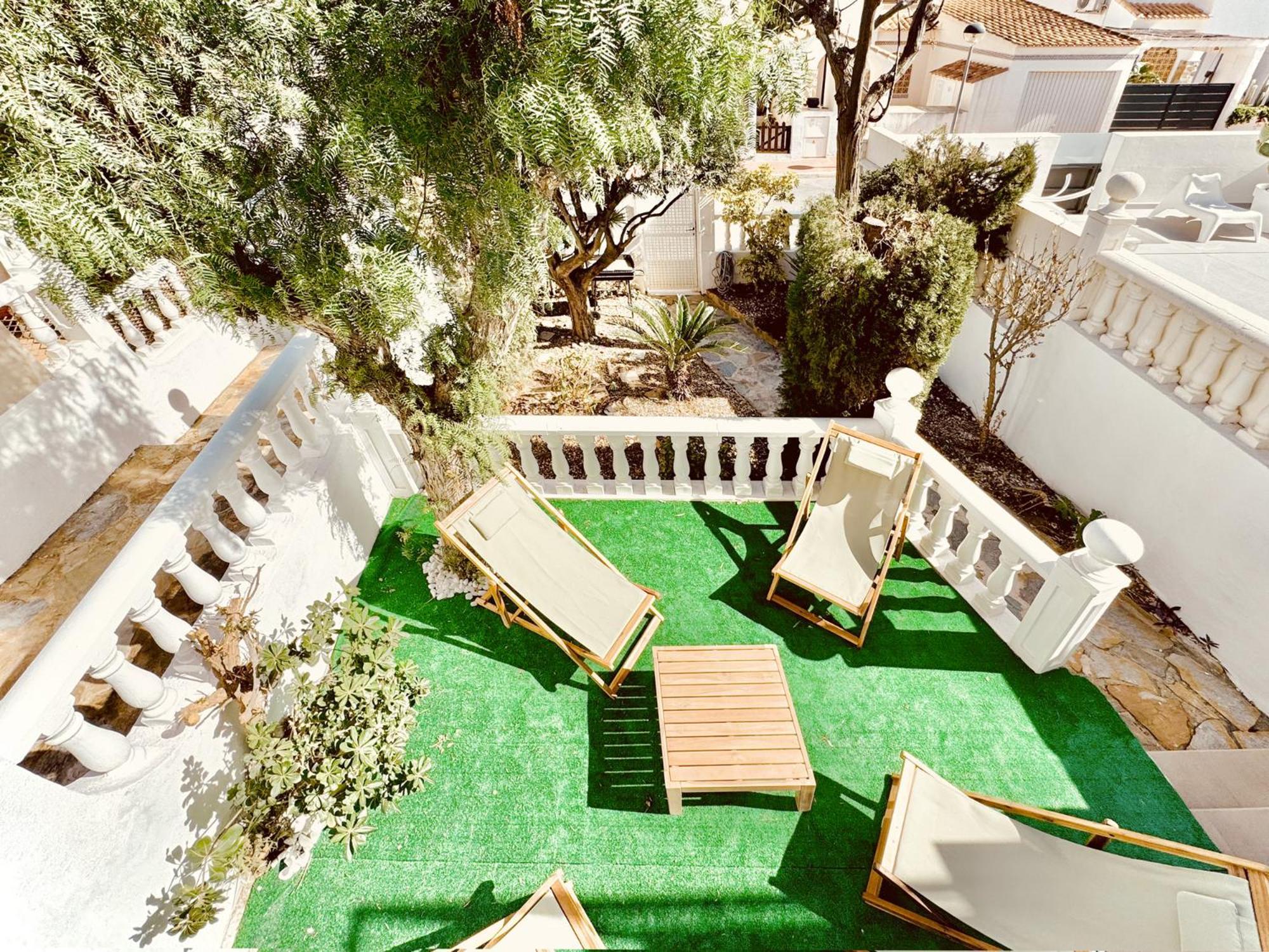 Casa Natura Carabassi Beach Gran Alacant Luaran gambar