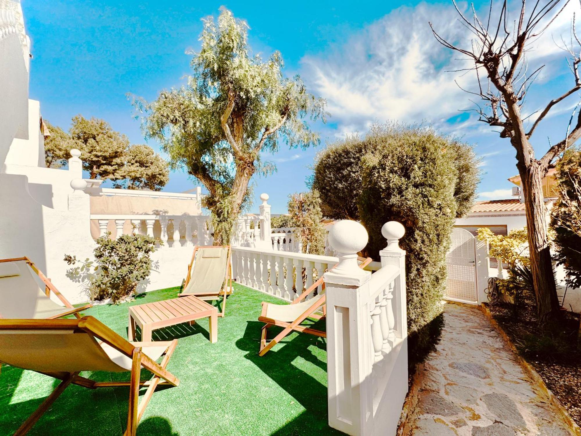 Casa Natura Carabassi Beach Gran Alacant Luaran gambar