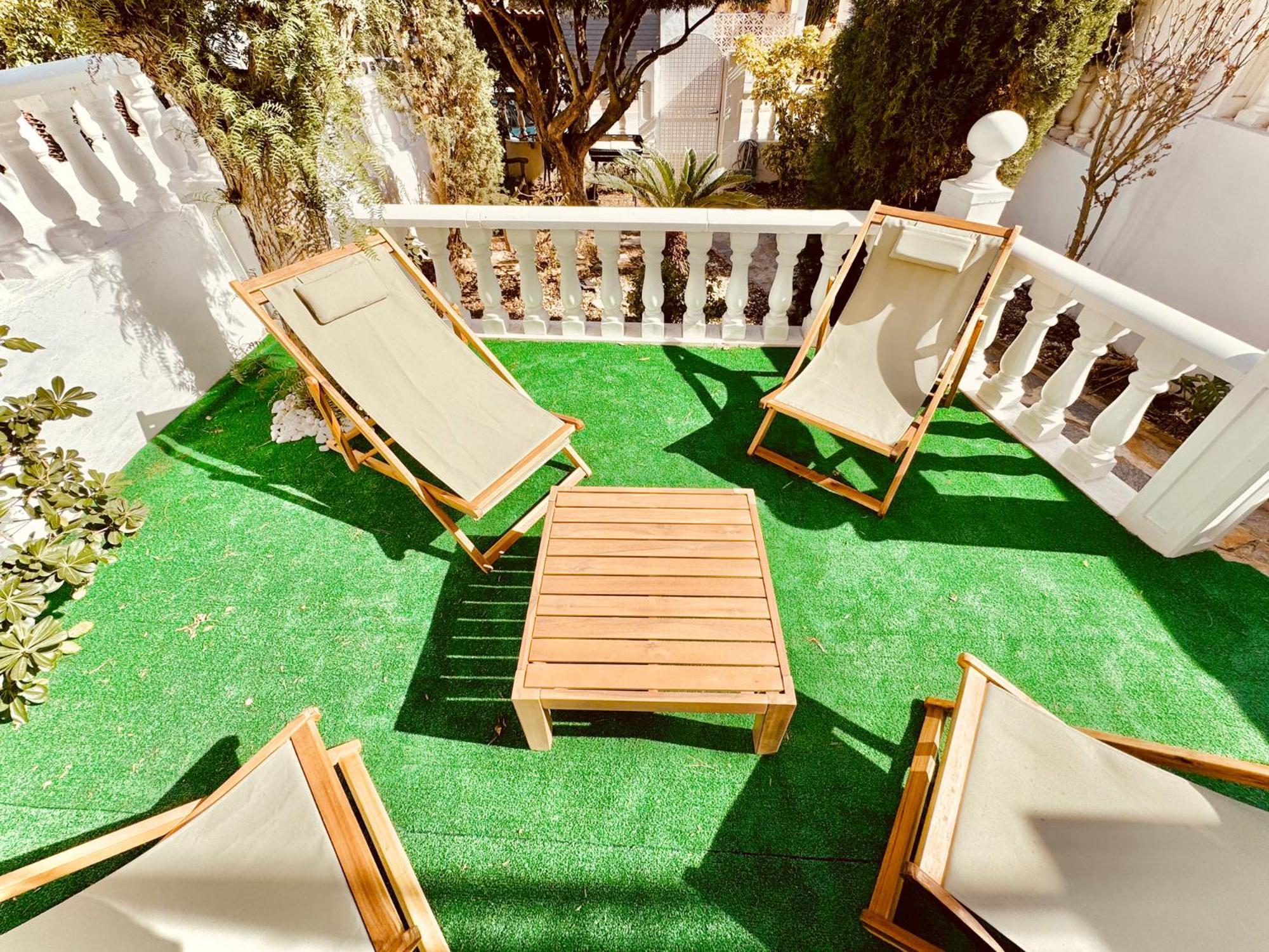 Casa Natura Carabassi Beach Gran Alacant Luaran gambar