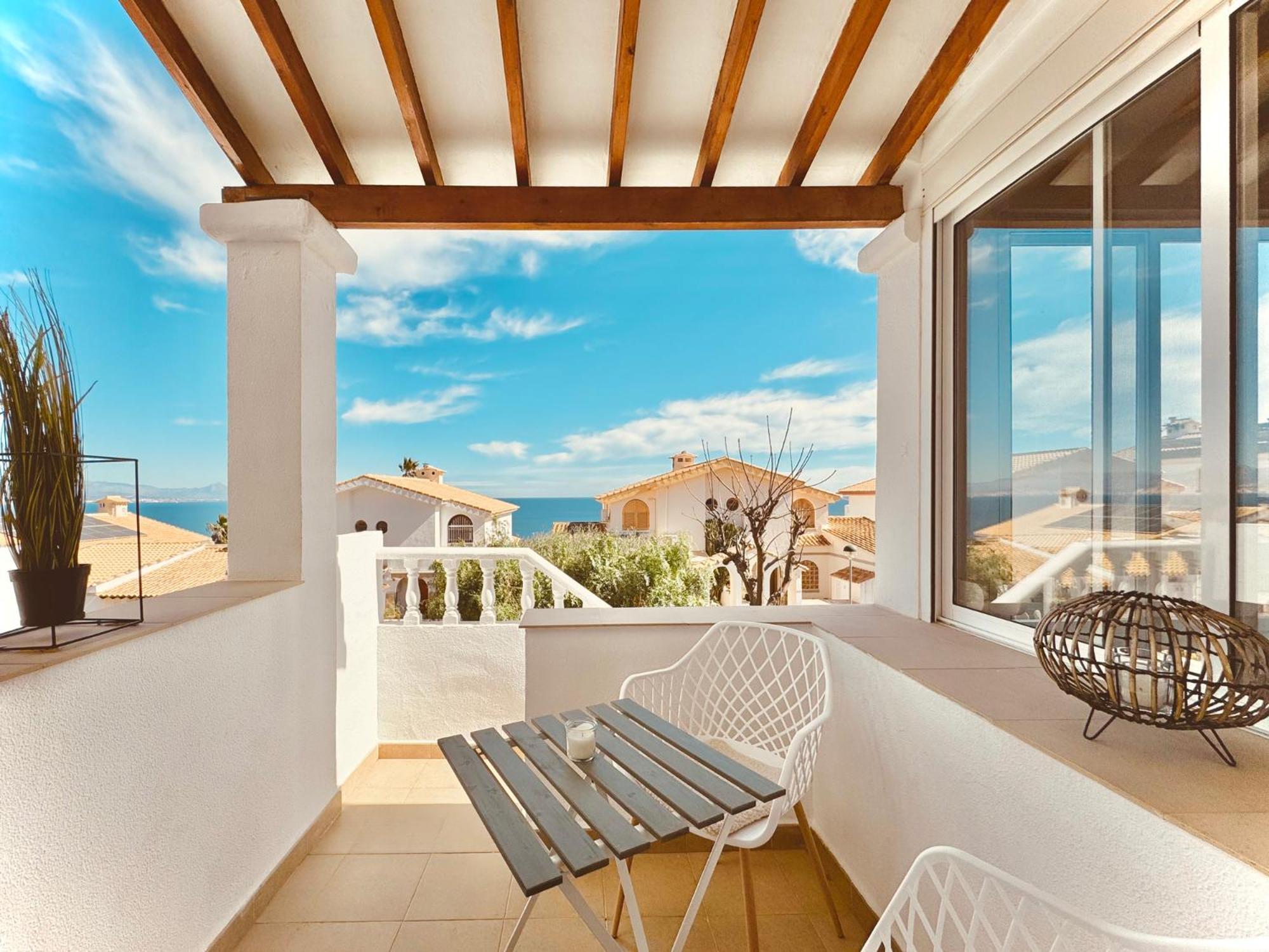Casa Natura Carabassi Beach Gran Alacant Luaran gambar