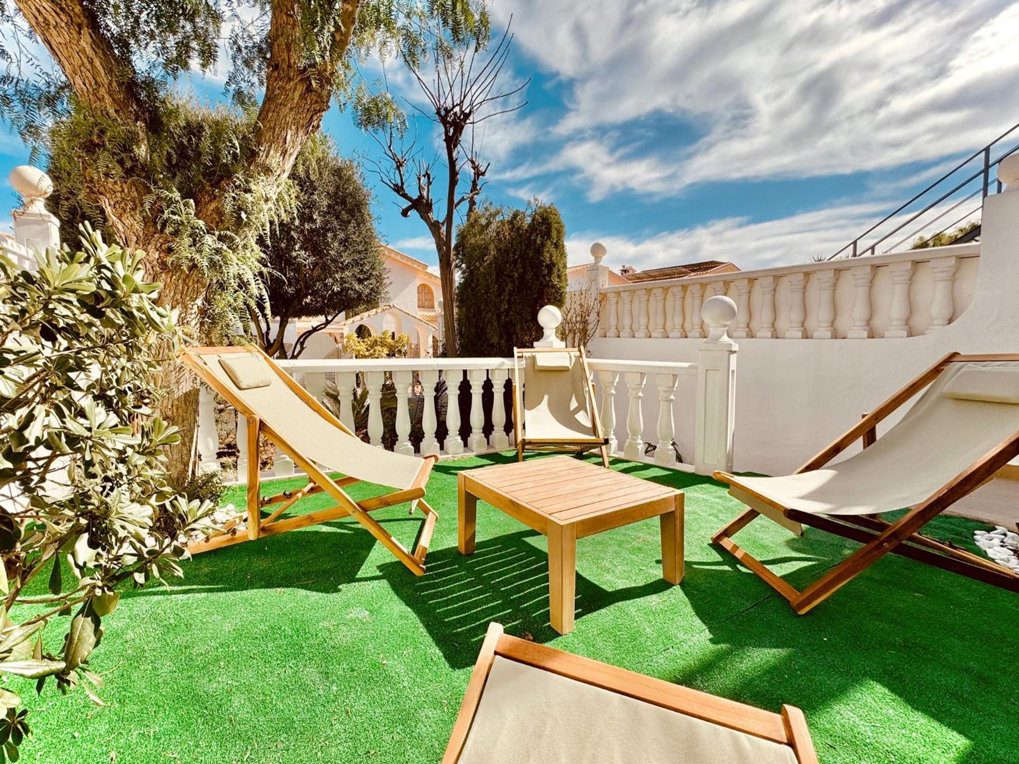 Casa Natura Carabassi Beach Gran Alacant Luaran gambar