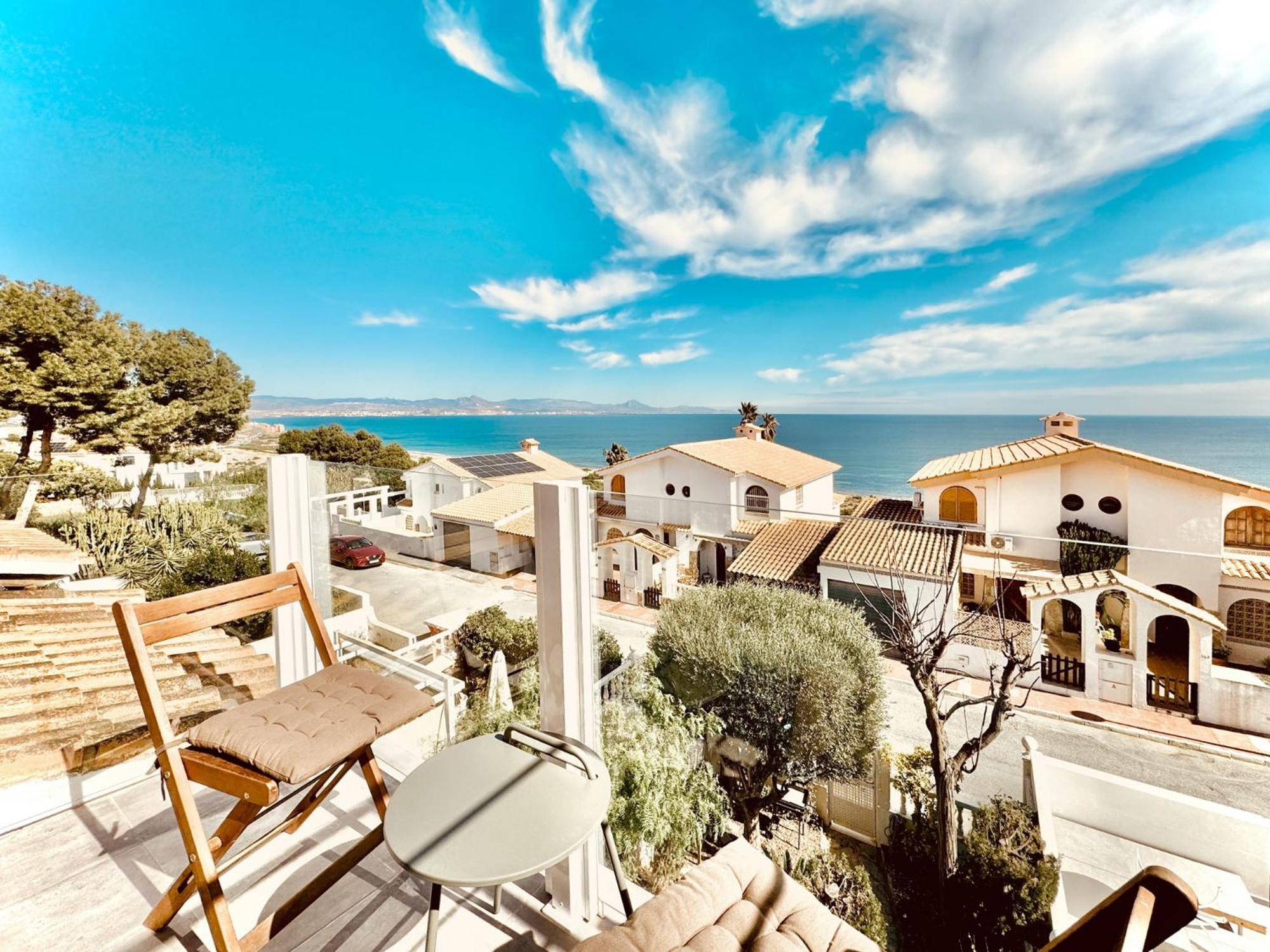 Casa Natura Carabassi Beach Gran Alacant Luaran gambar
