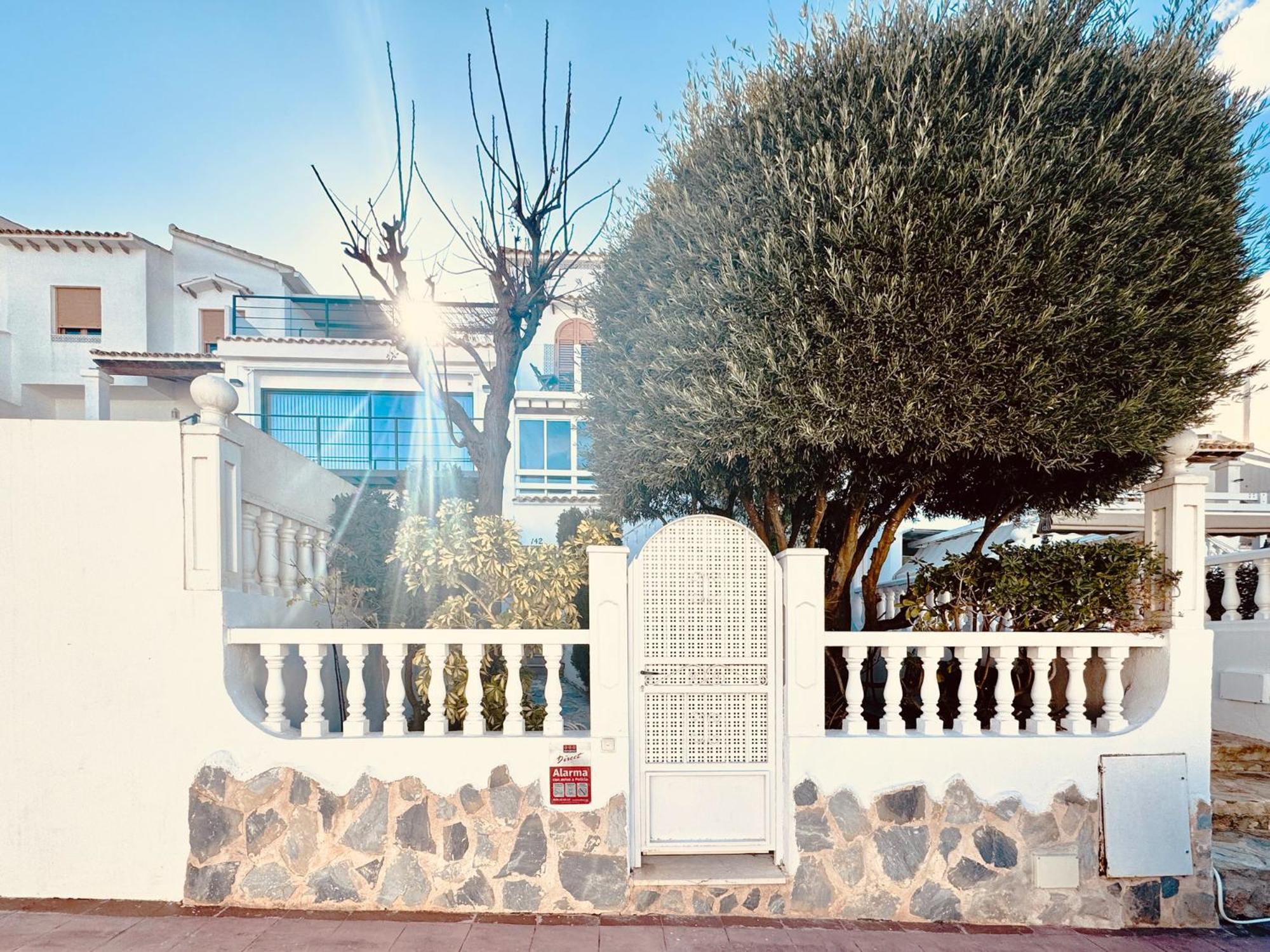 Casa Natura Carabassi Beach Gran Alacant Luaran gambar