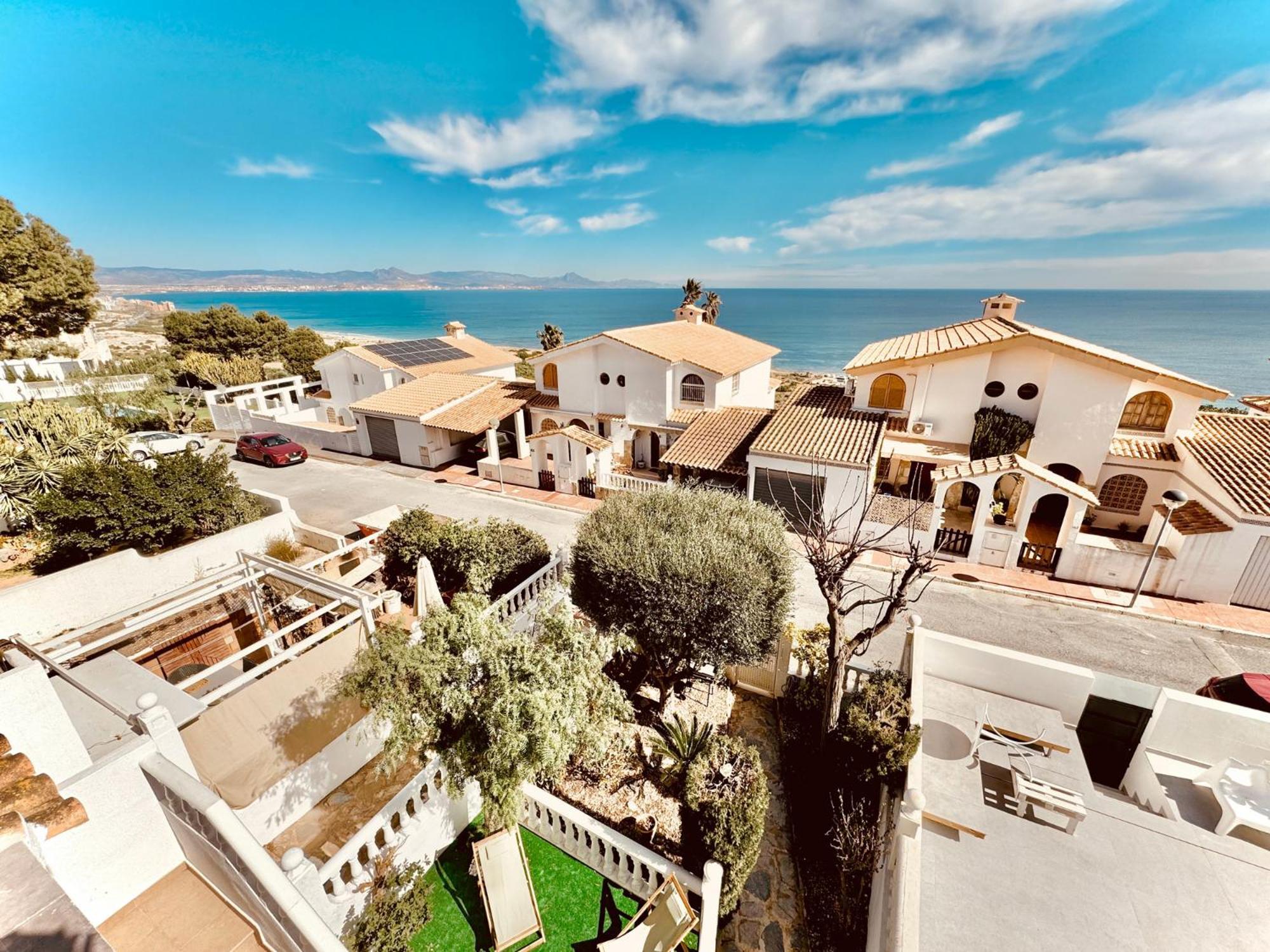 Casa Natura Carabassi Beach Gran Alacant Luaran gambar