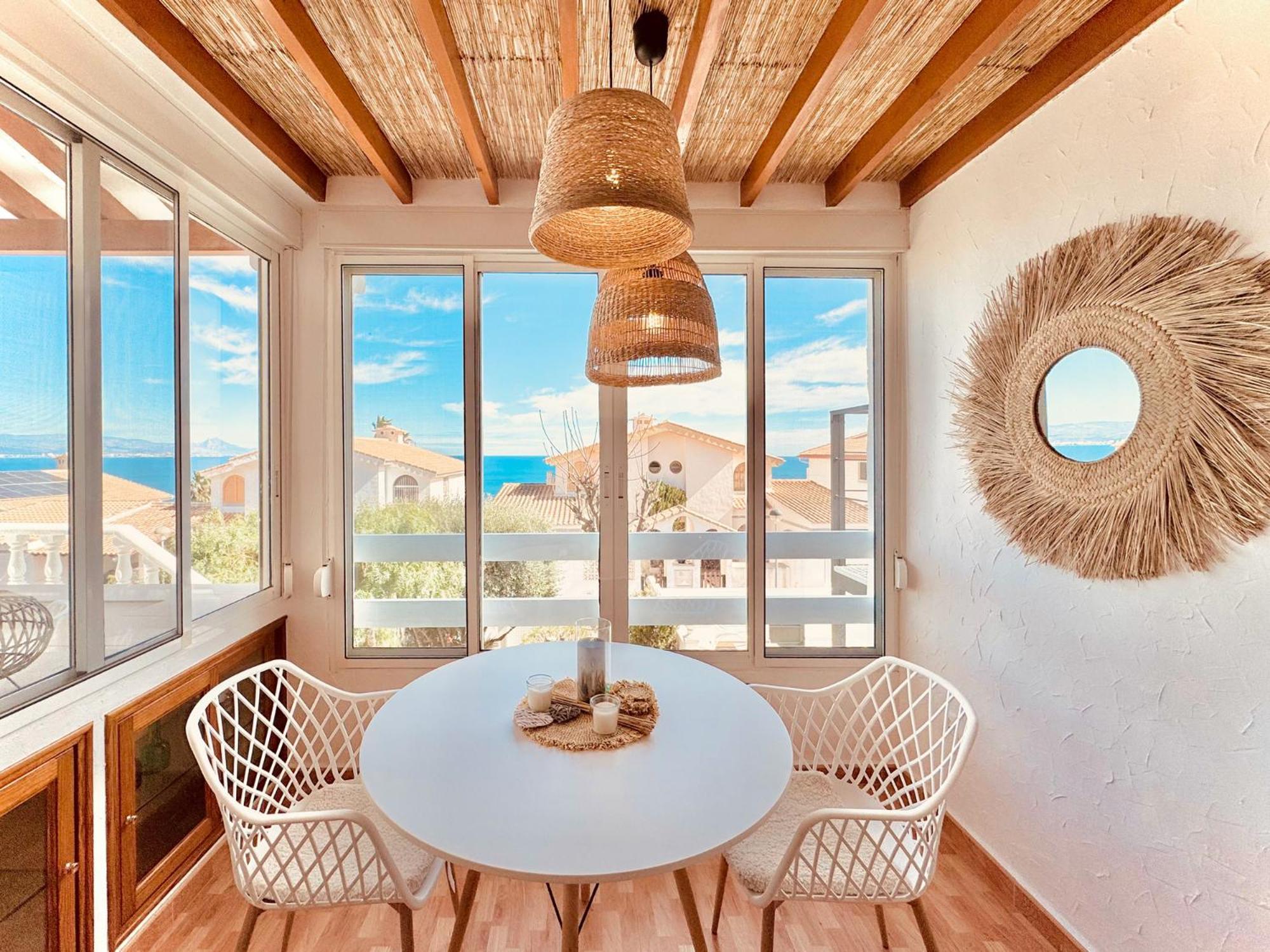 Casa Natura Carabassi Beach Gran Alacant Luaran gambar
