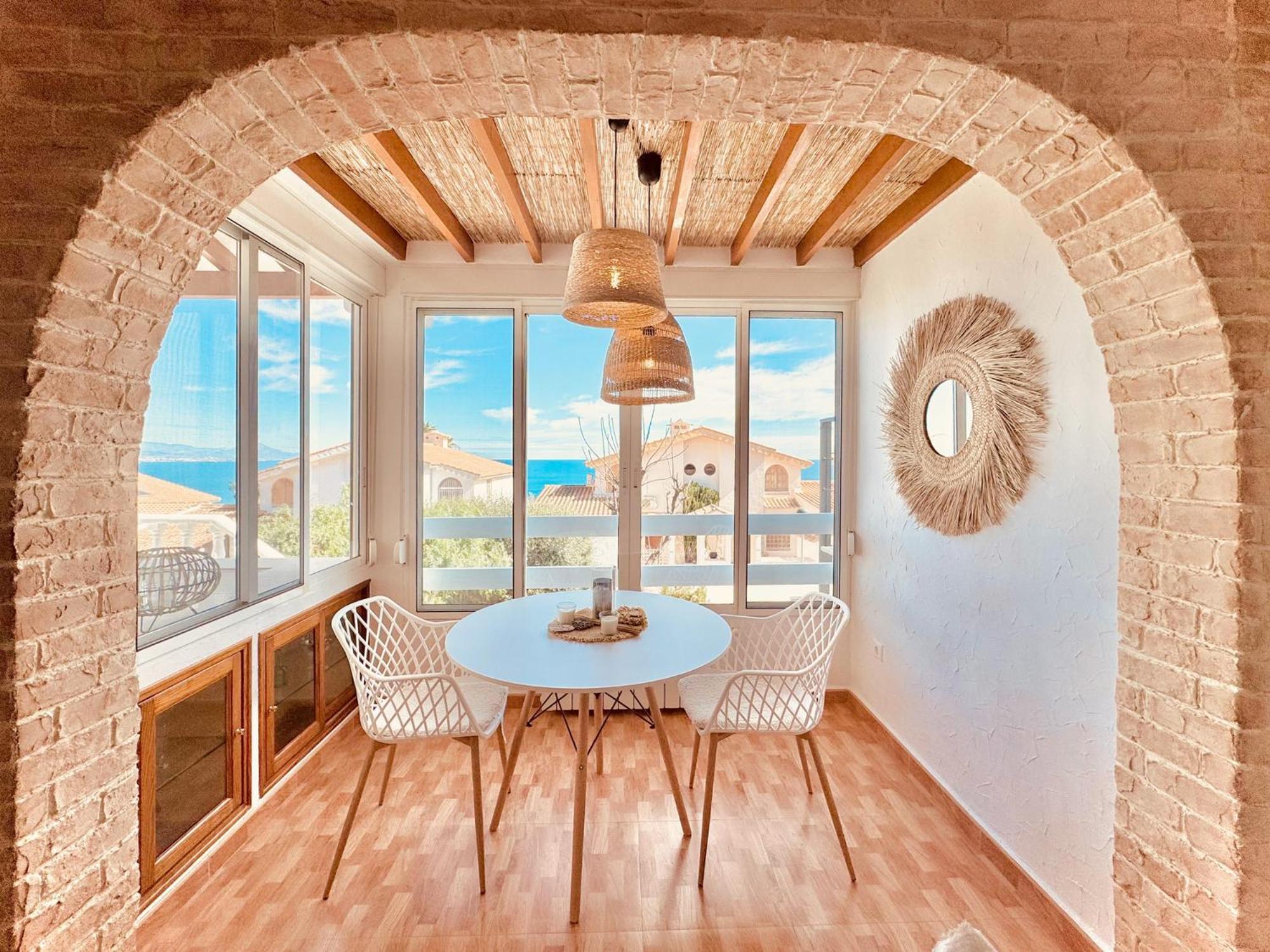 Casa Natura Carabassi Beach Gran Alacant Luaran gambar