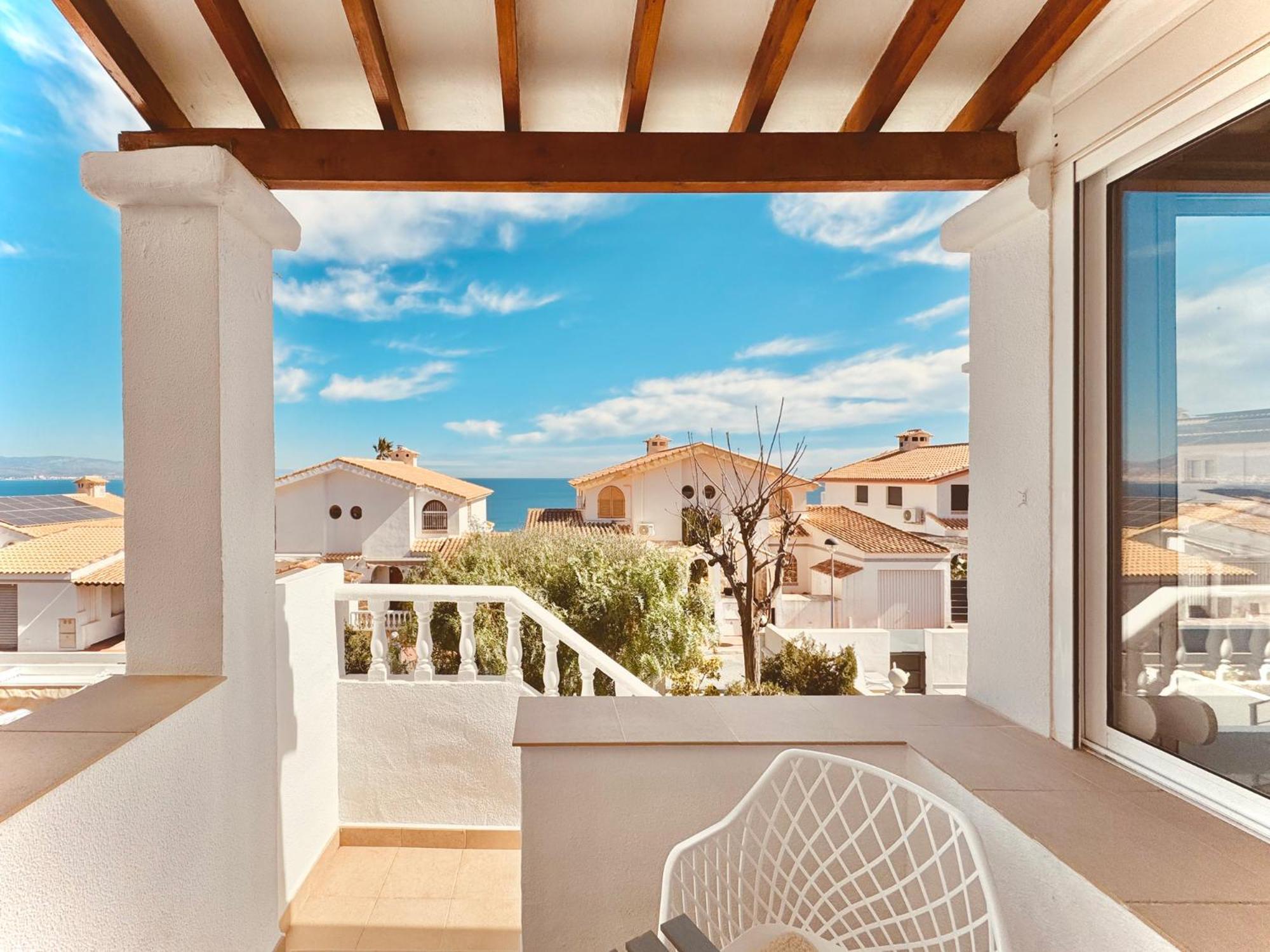 Casa Natura Carabassi Beach Gran Alacant Luaran gambar