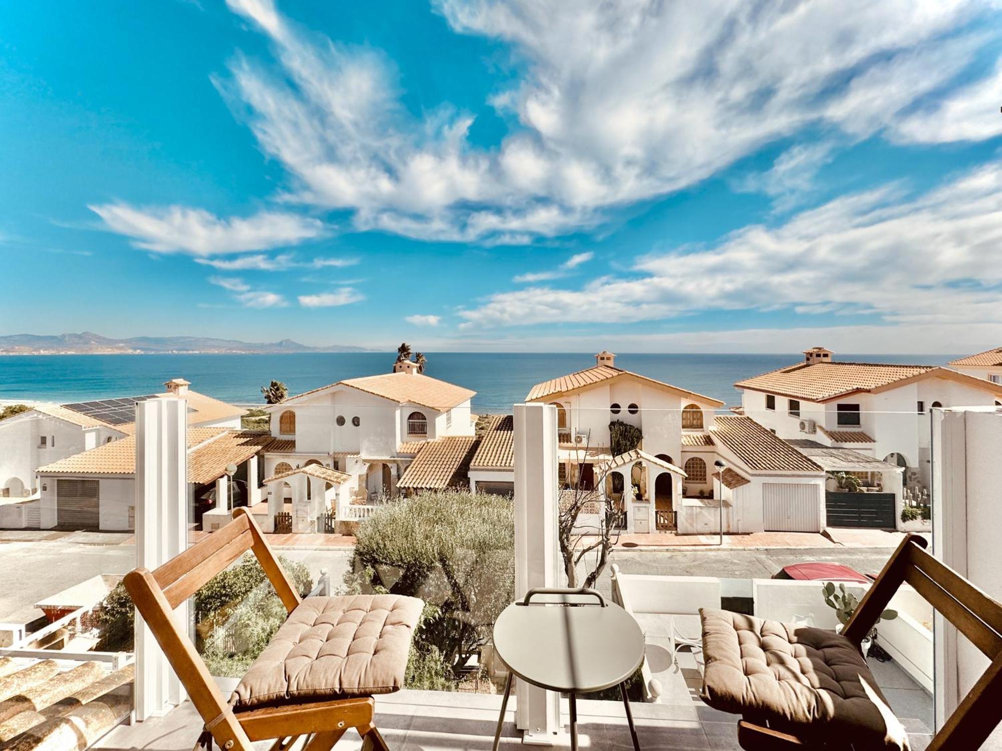 Casa Natura Carabassi Beach Gran Alacant Luaran gambar