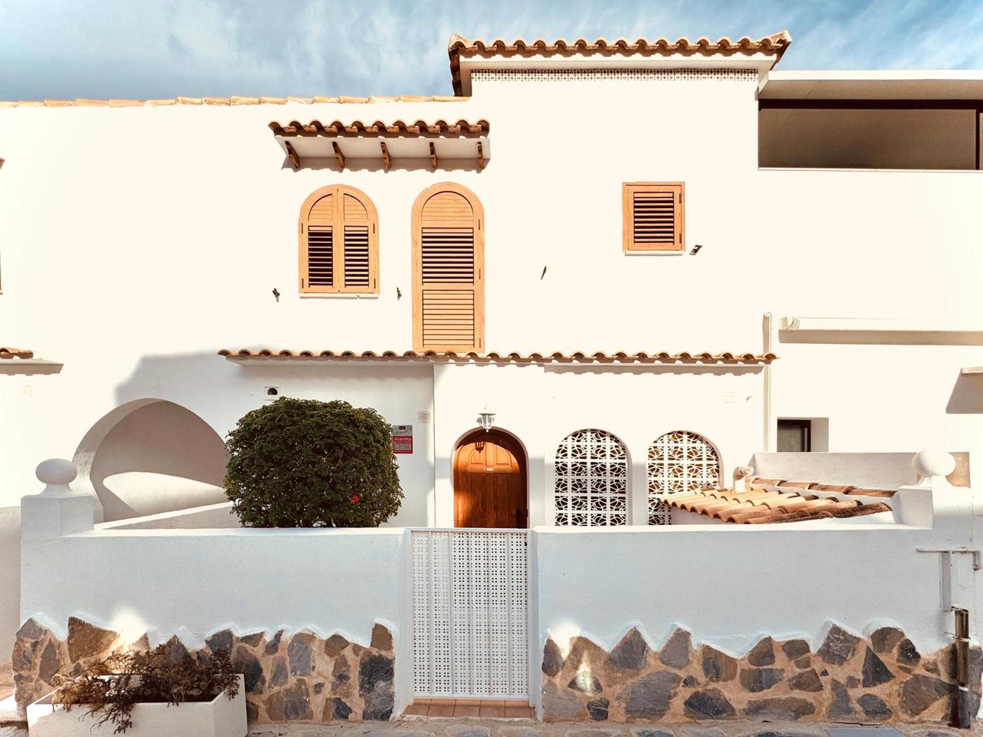 Casa Natura Carabassi Beach Gran Alacant Luaran gambar