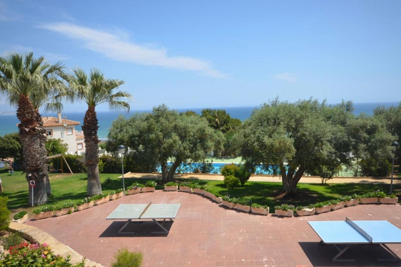 Casa Natura Carabassi Beach Gran Alacant Luaran gambar