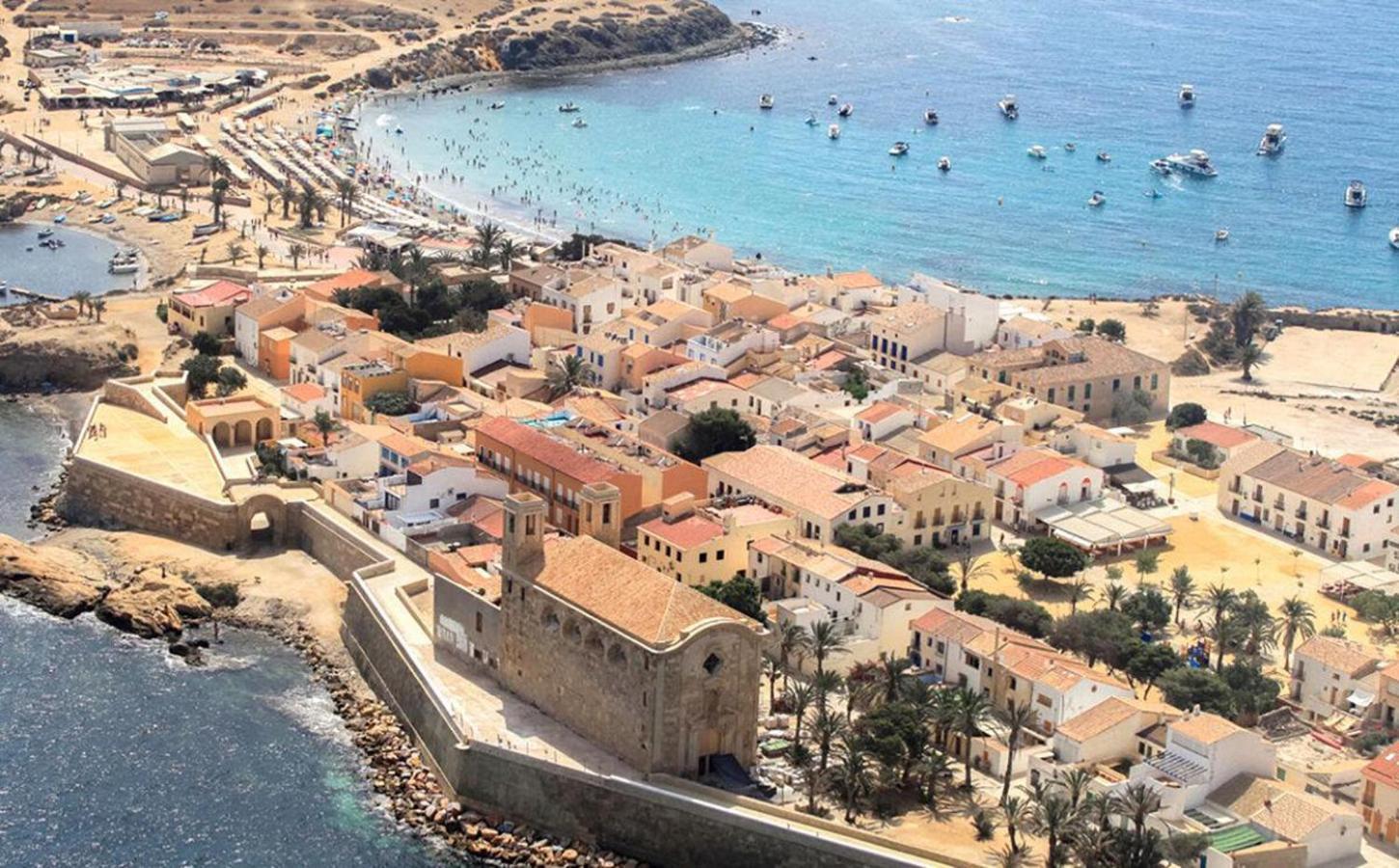 Casa Natura Carabassi Beach Gran Alacant Luaran gambar