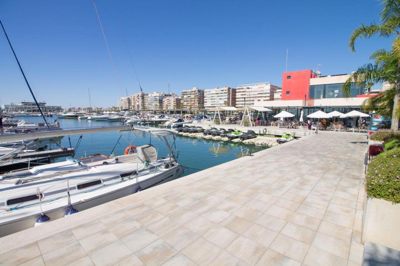 Casa Natura Carabassi Beach Gran Alacant Luaran gambar